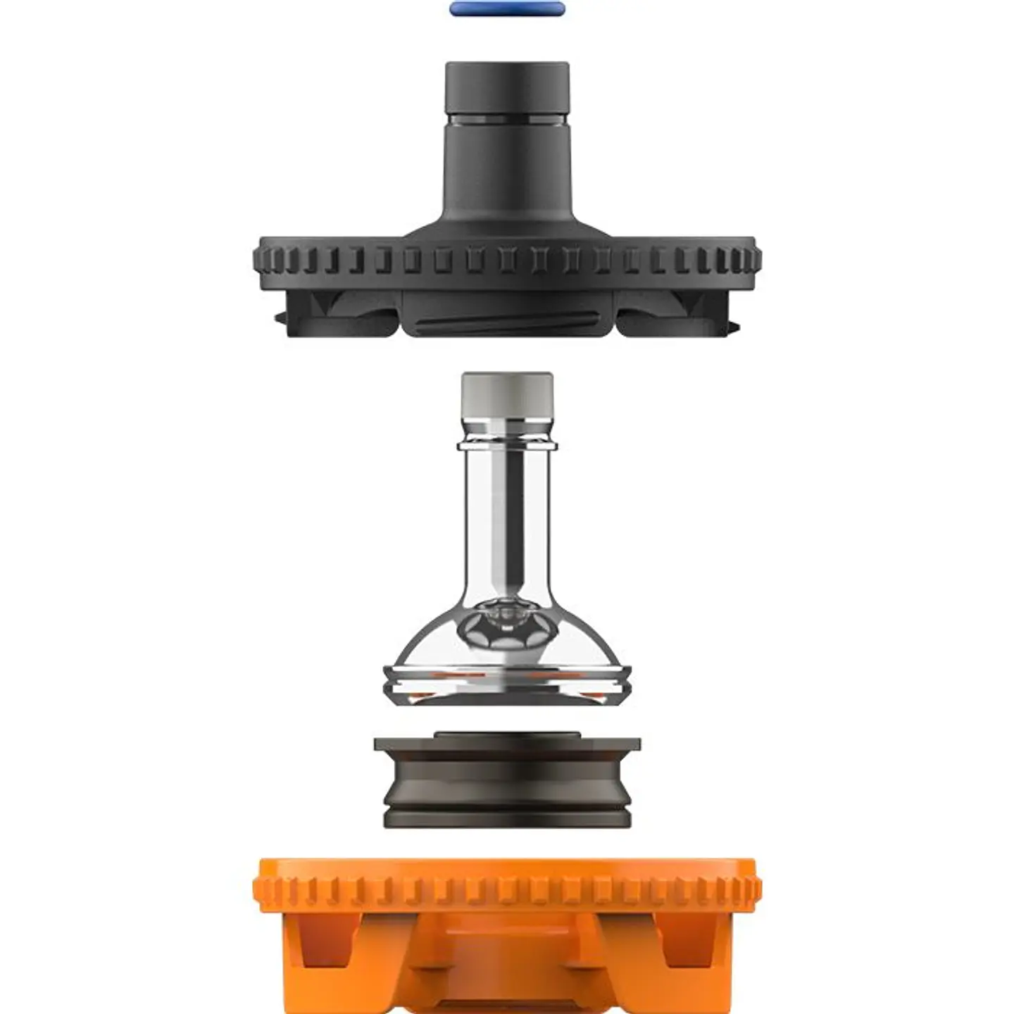DEPÓSITO DE CÁPSULAS MONODOSIS PARA VOLCANO HYBRID-STORZ & BICKEL 2