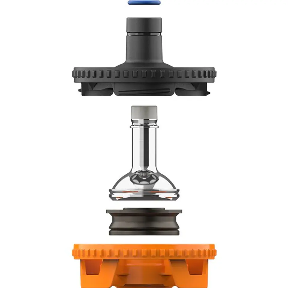 DEPÓSITO DE CÁPSULAS MONODOSIS PARA VOLCANO HYBRID-STORZ & BICKEL 2