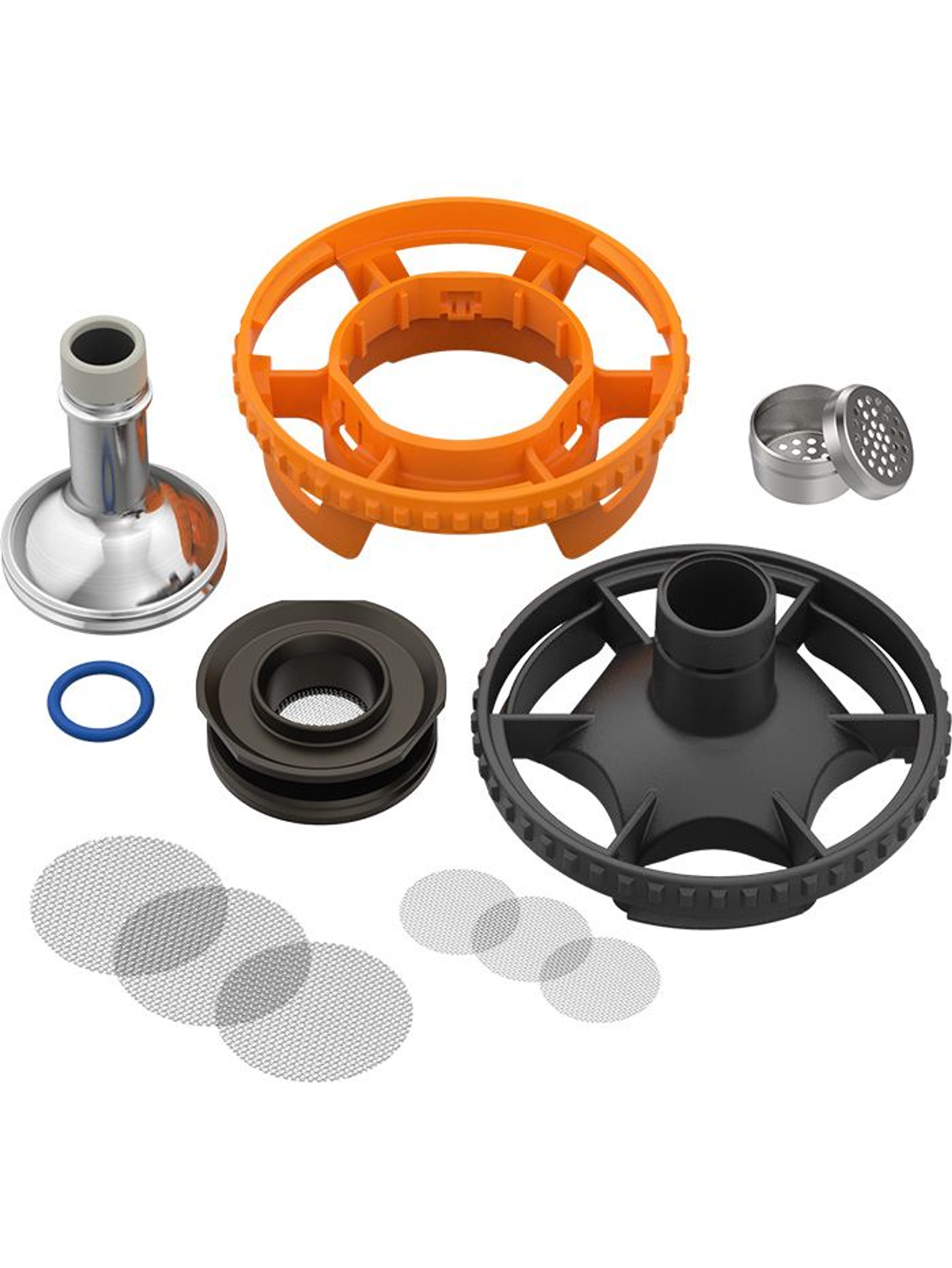 DEPÓSITO DE CÁPSULAS MONODOSIS PARA VOLCANO HYBRID-STORZ & BICKEL 7