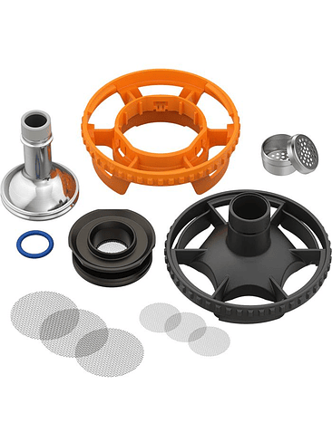 DEPÓSITO DE CÁPSULAS MONODOSIS PARA VOLCANO HYBRID-STORZ & BICKEL 7