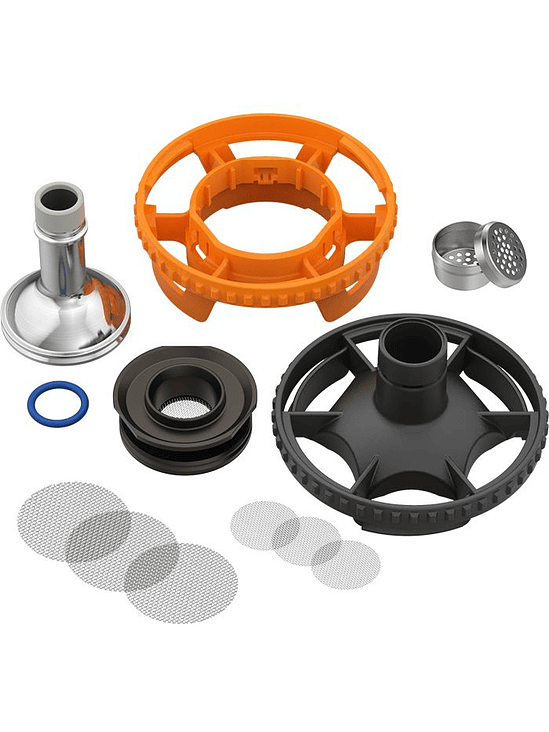 DEPÓSITO DE CÁPSULAS MONODOSIS PARA VOLCANO HYBRID-STORZ & BICKEL 7