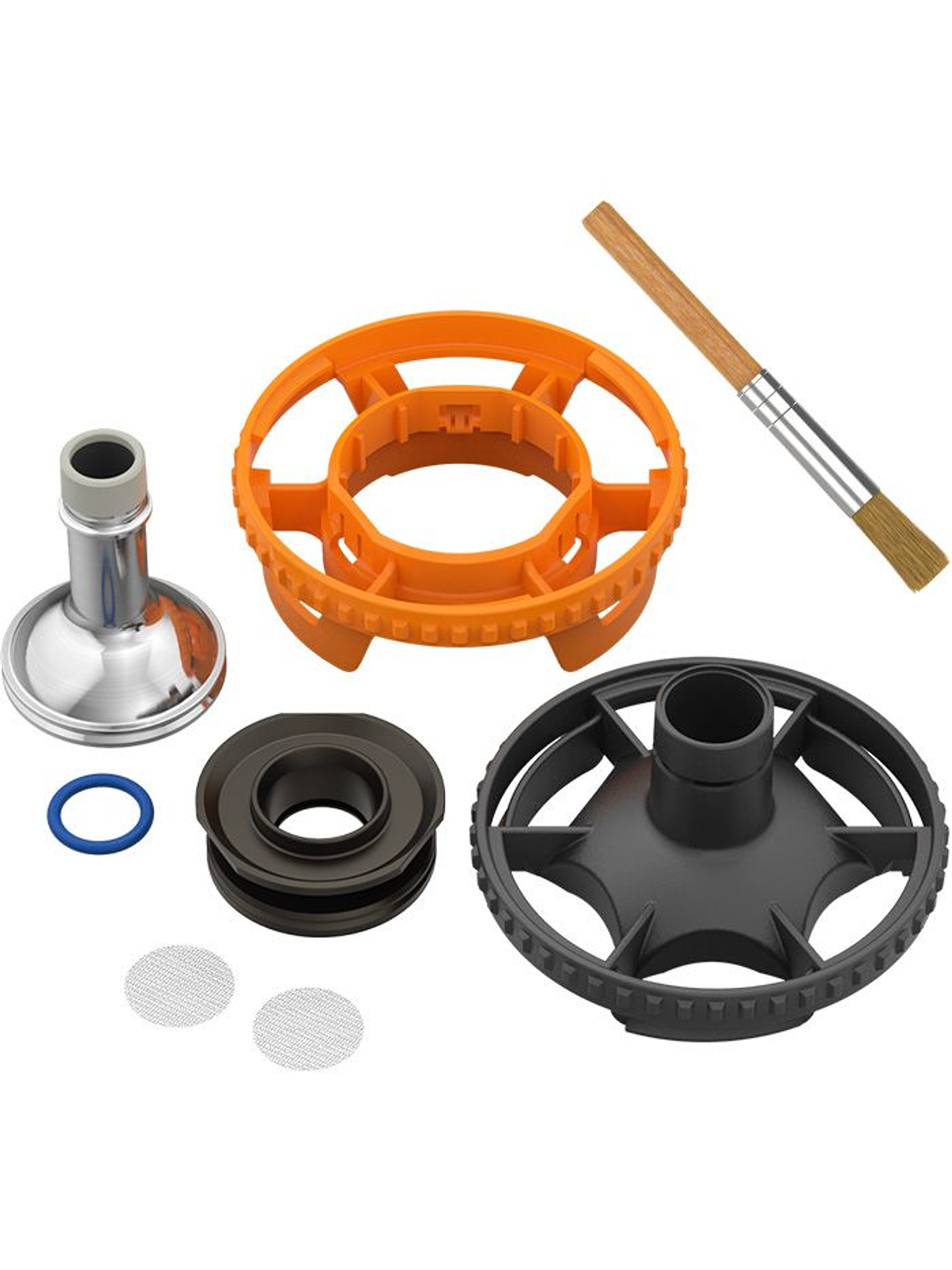 DEPÓSITO DE CÁPSULAS MONODOSIS PARA VOLCANO HYBRID-STORZ & BICKEL 8