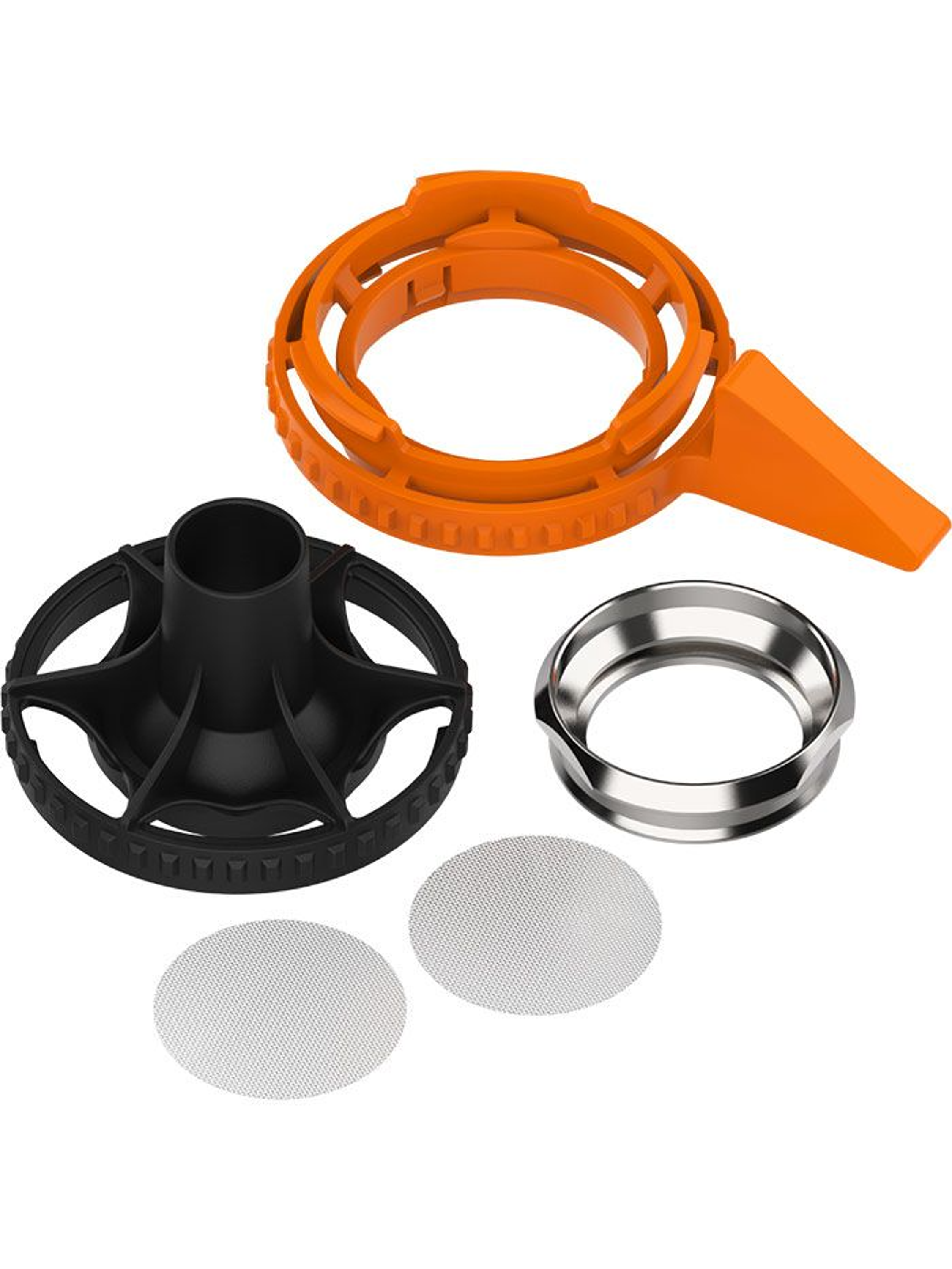 DEPÓSITO PARA PLENTY-STORZ & BICKEL 8