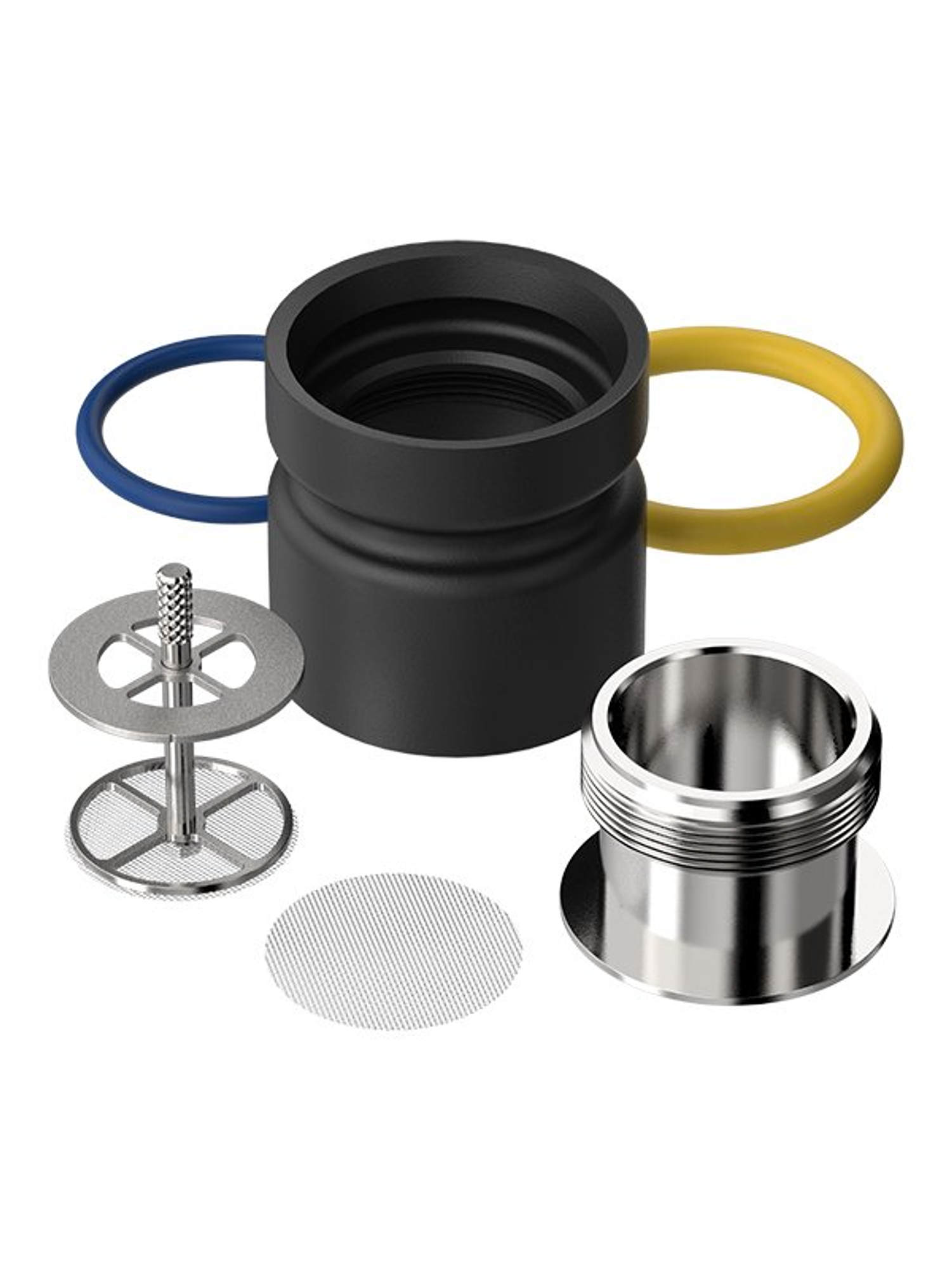 DEPÓSITO SOLID VALVE-STORZ & BICKEL 2