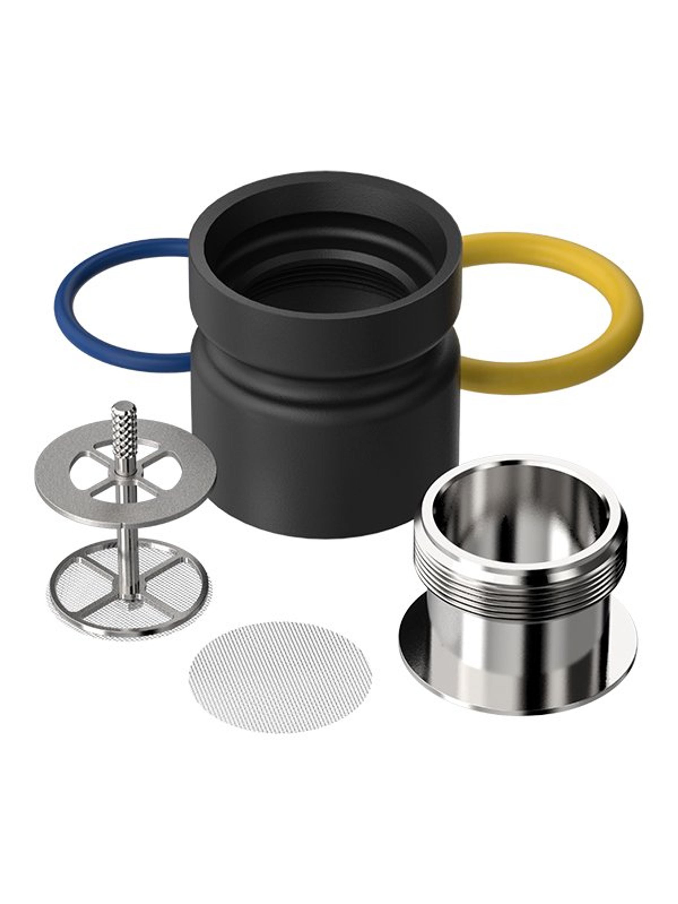 DEPÓSITO SOLID VALVE-STORZ & BICKEL 2