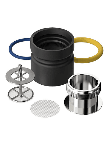 DEPÓSITO SOLID VALVE-STORZ & BICKEL 2