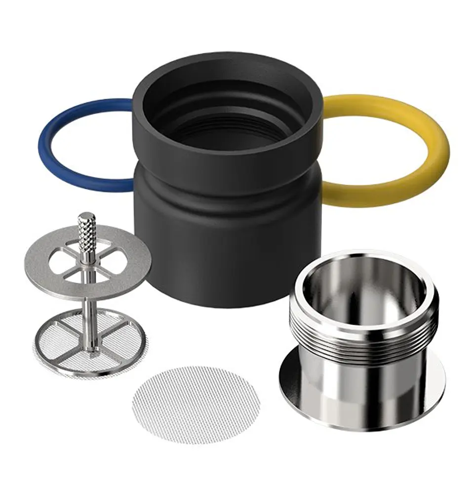 DEPÓSITO SOLID VALVE-STORZ & BICKEL 2