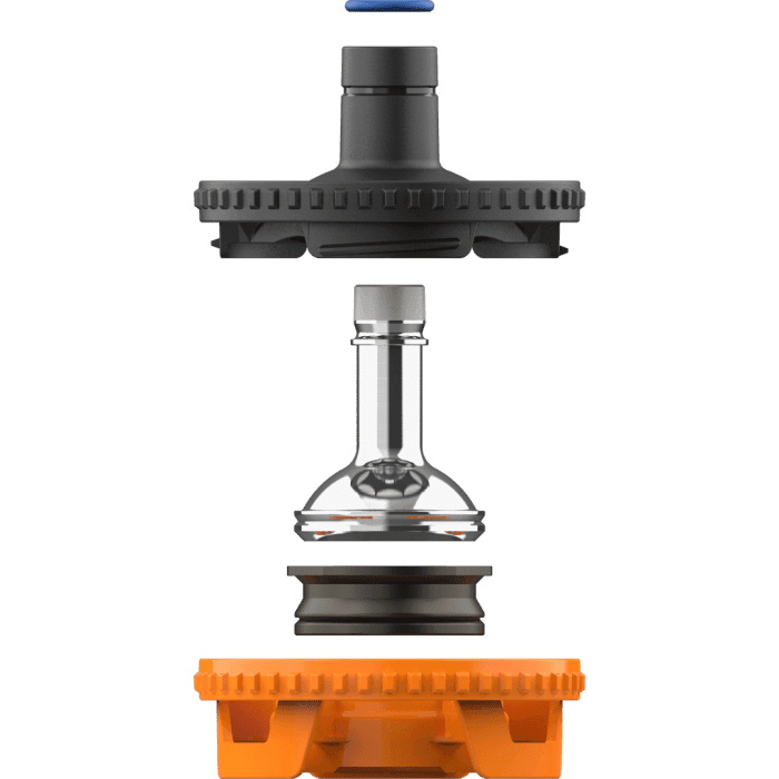 DEPÓSITO VOLCANO HYBRID-STORZ & BICKEL 1