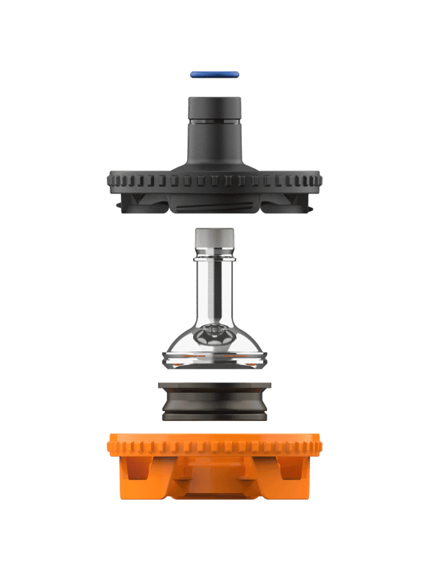 DEPÓSITO VOLCANO HYBRID-STORZ & BICKEL 1