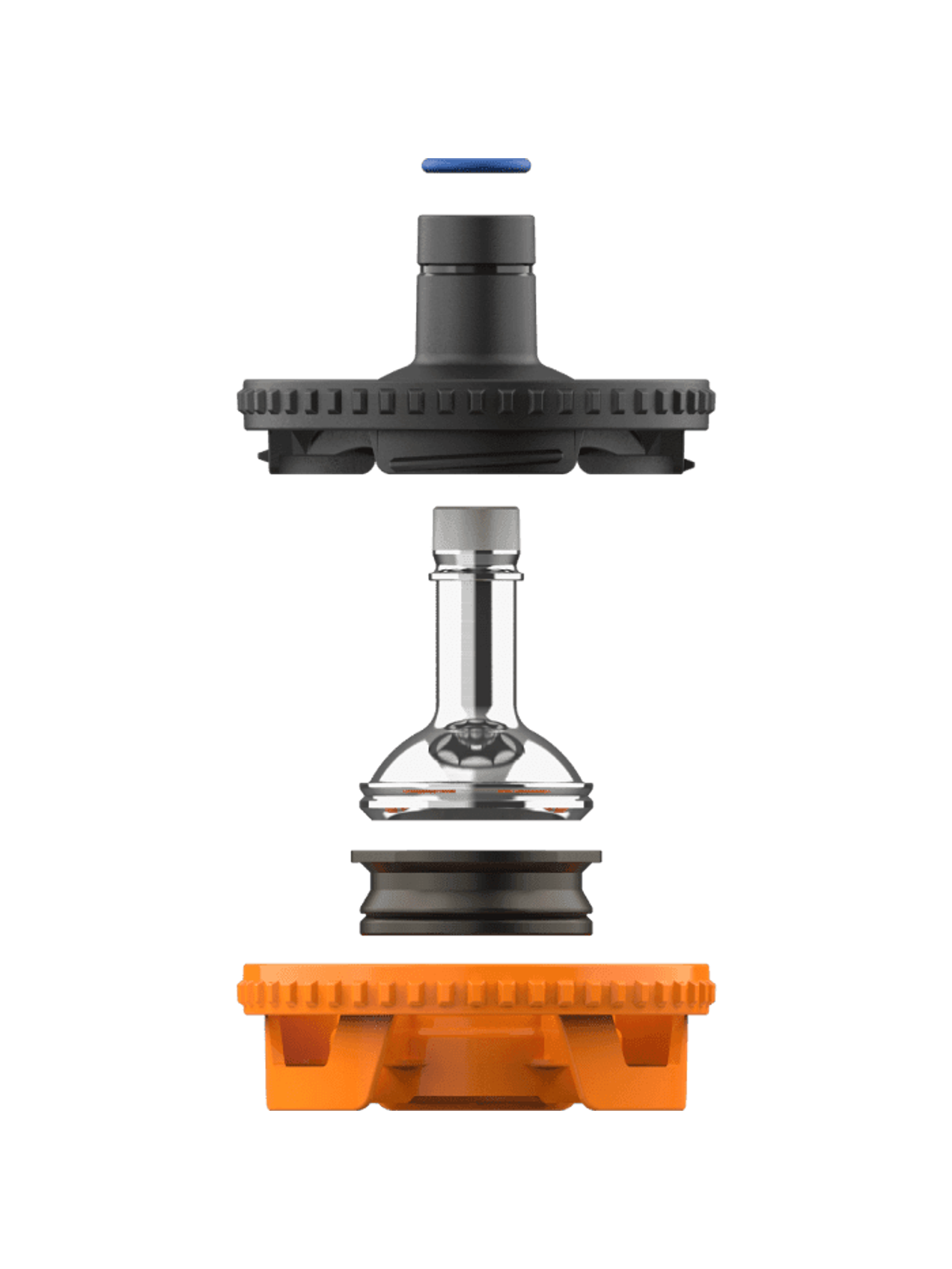 DEPÓSITO VOLCANO HYBRID-STORZ & BICKEL 1