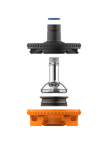 DEPÓSITO VOLCANO HYBRID-STORZ & BICKEL 1