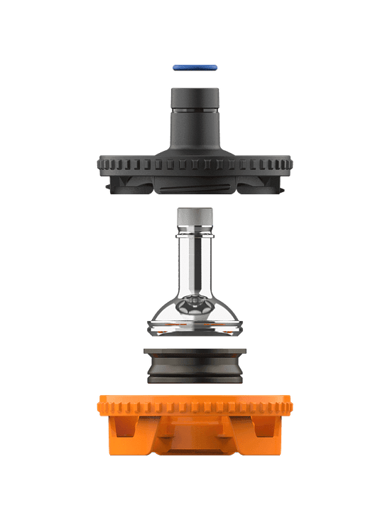 DEPÓSITO VOLCANO HYBRID-STORZ & BICKEL 1