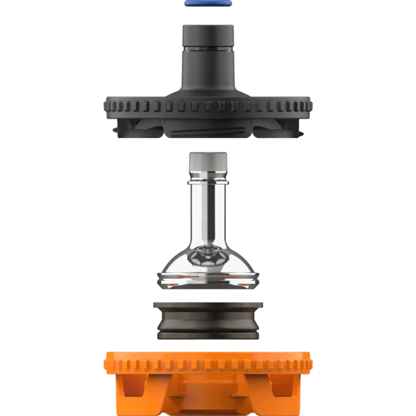 DEPÓSITO VOLCANO HYBRID-STORZ & BICKEL 1