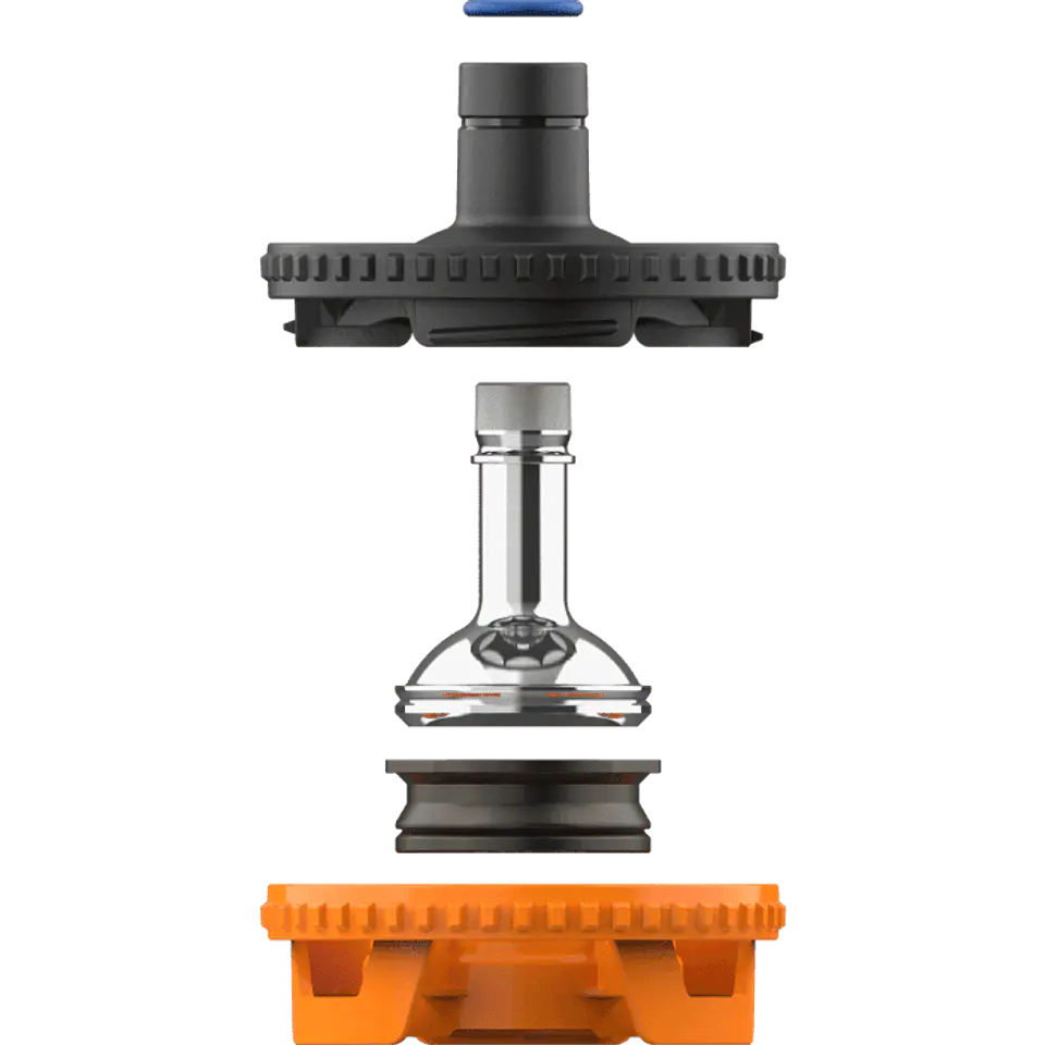 DEPÓSITO VOLCANO HYBRID-STORZ & BICKEL 1