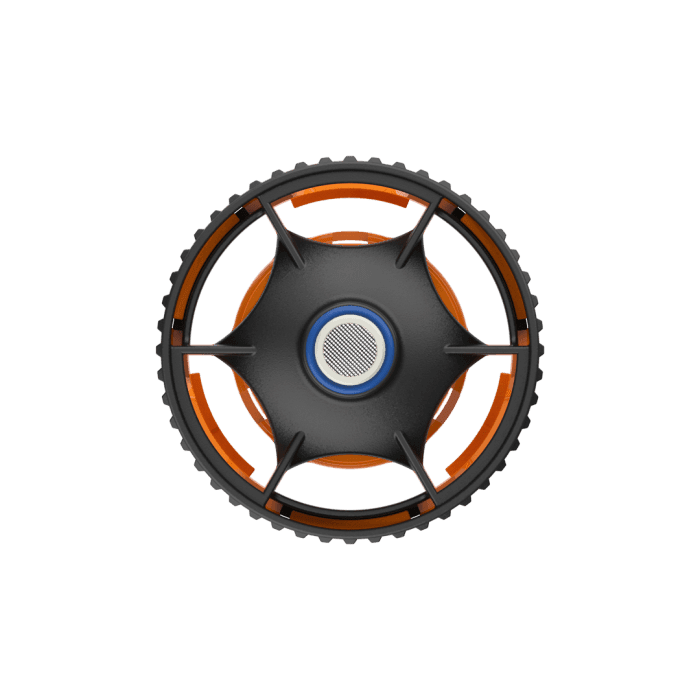 DEPÓSITO VOLCANO HYBRID-STORZ & BICKEL 2