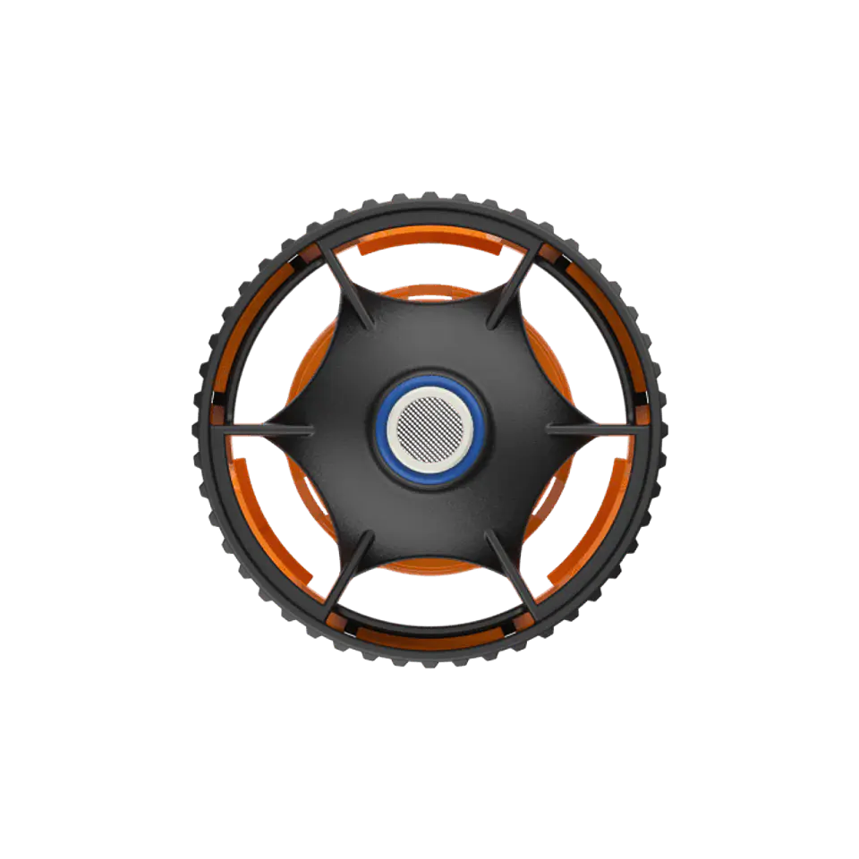 DEPÓSITO VOLCANO HYBRID-STORZ & BICKEL 2