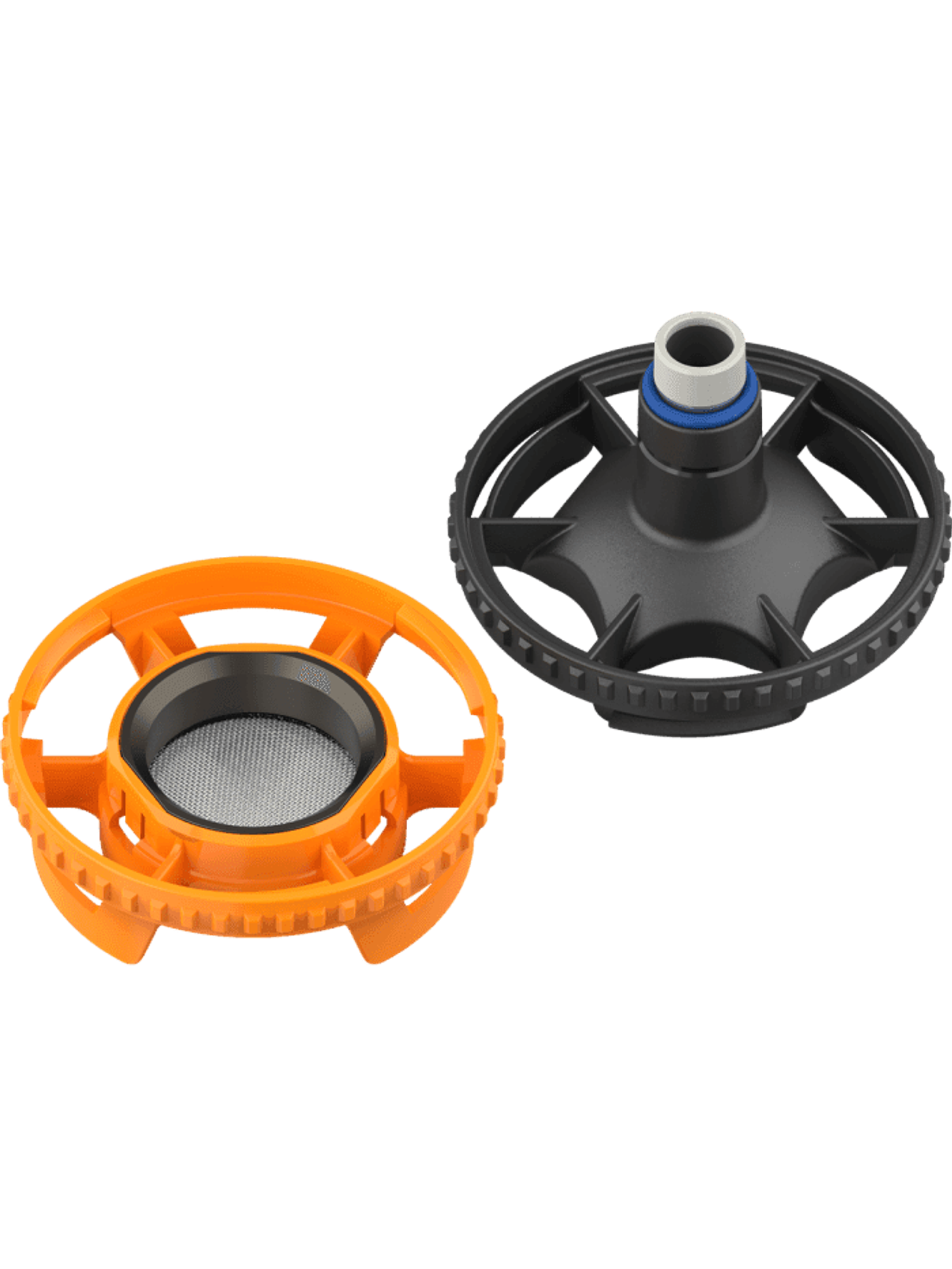 DEPÓSITO VOLCANO HYBRID-STORZ & BICKEL 4