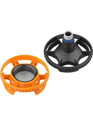 DEPÓSITO VOLCANO HYBRID-STORZ & BICKEL 4
