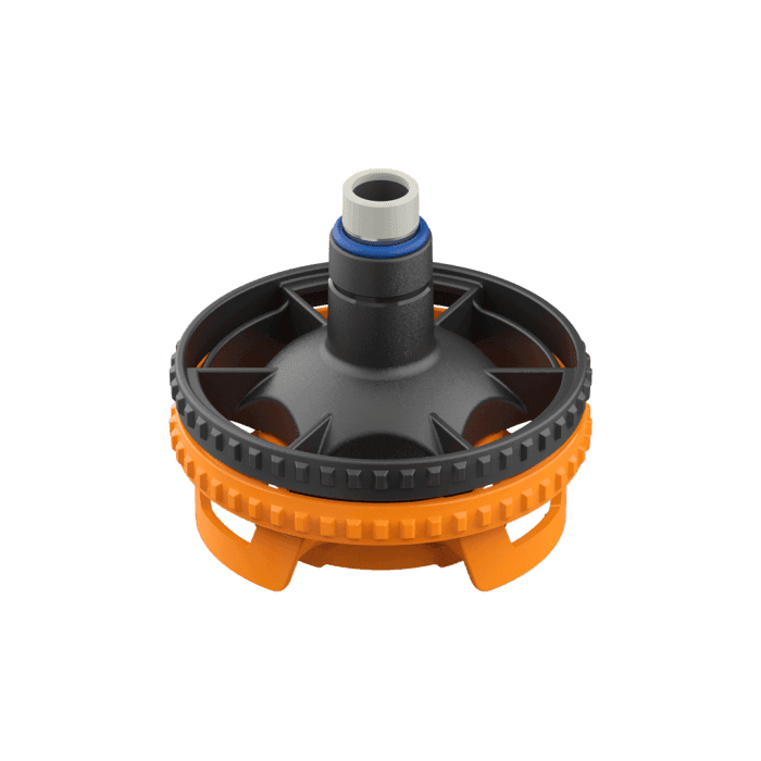 DEPÓSITO VOLCANO HYBRID-STORZ & BICKEL 5