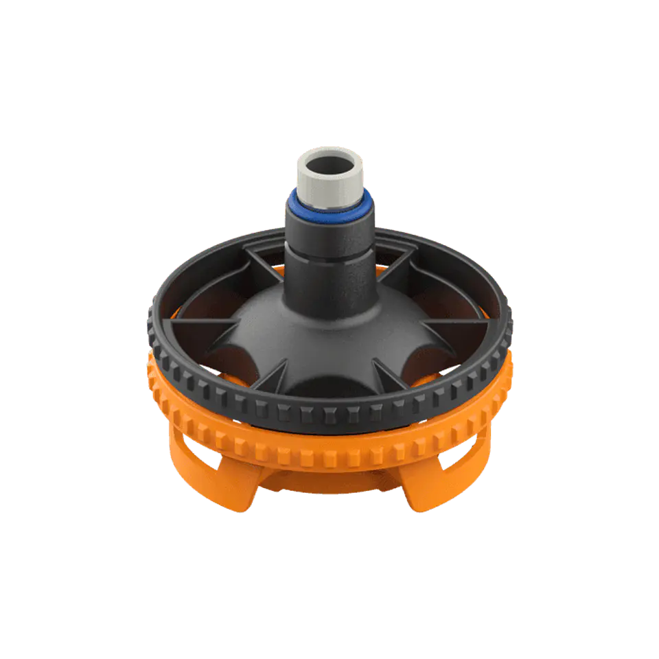 DEPÓSITO VOLCANO HYBRID-STORZ & BICKEL 5