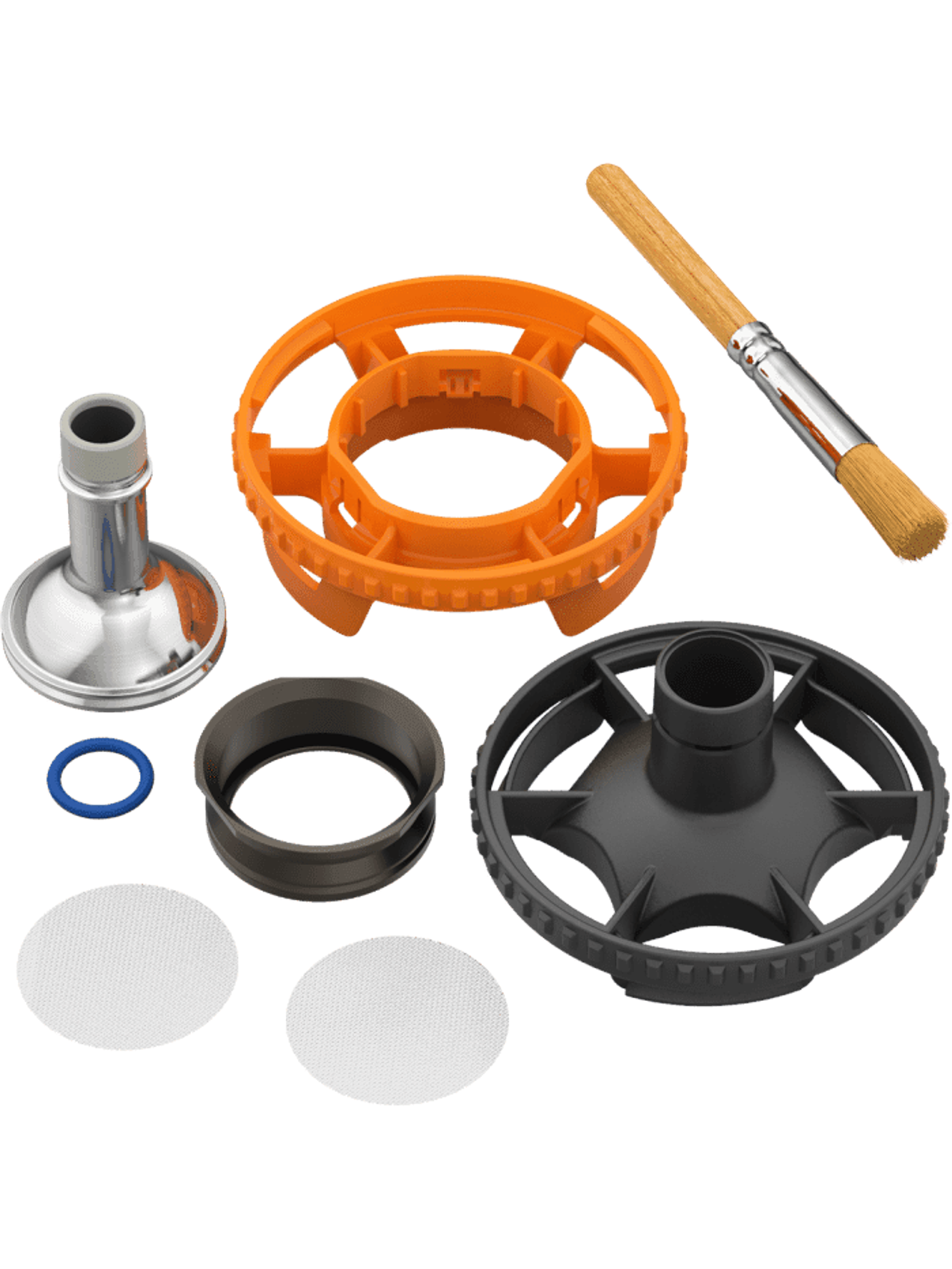 DEPÓSITO VOLCANO HYBRID-STORZ & BICKEL 6