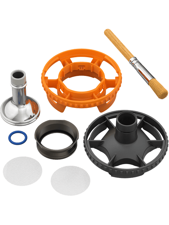 DEPÓSITO VOLCANO HYBRID-STORZ & BICKEL 6