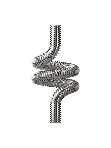 ESPIRAL DE REFRIGERACIÓN PARA PLENTY-STORZ & BICKEL 1