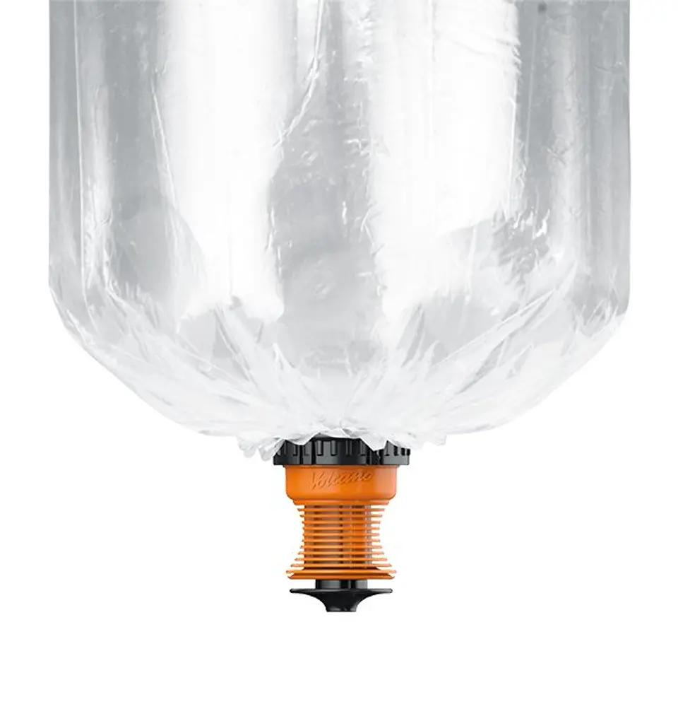 GLOBO CON ADAPTADOR PARA VOLCANO-STORZ & BICKEL 1