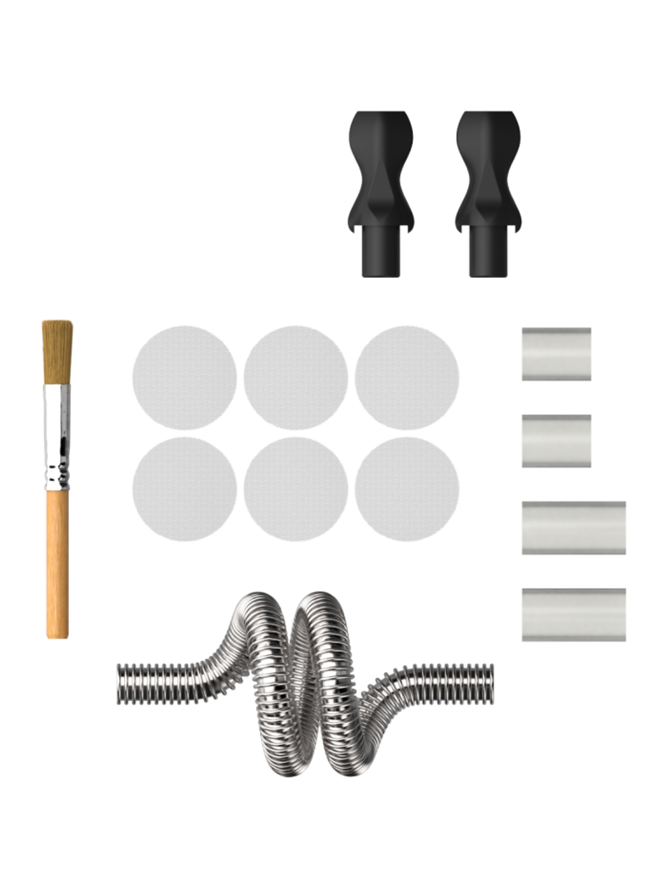 JUEGO DE PIEZAS DE DESGASTES PARA PLENTY-STORZ & BICKEL 1