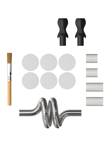 JUEGO DE PIEZAS DE DESGASTES PARA PLENTY-STORZ & BICKEL 1