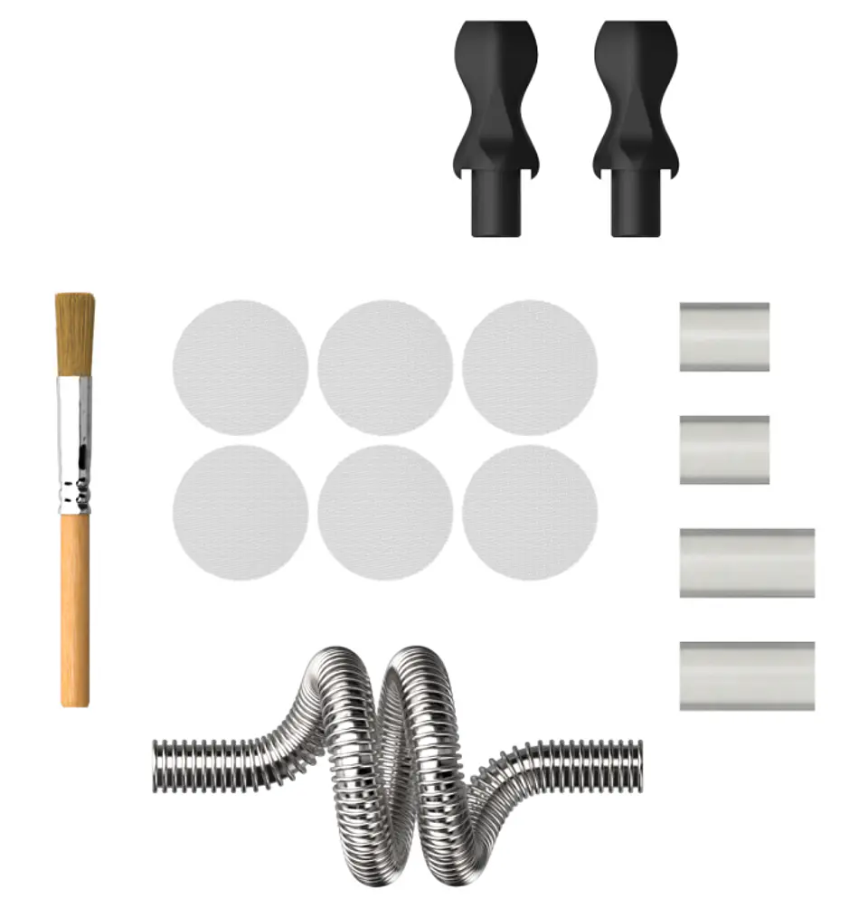 JUEGO DE PIEZAS DE DESGASTES PARA PLENTY-STORZ & BICKEL 1