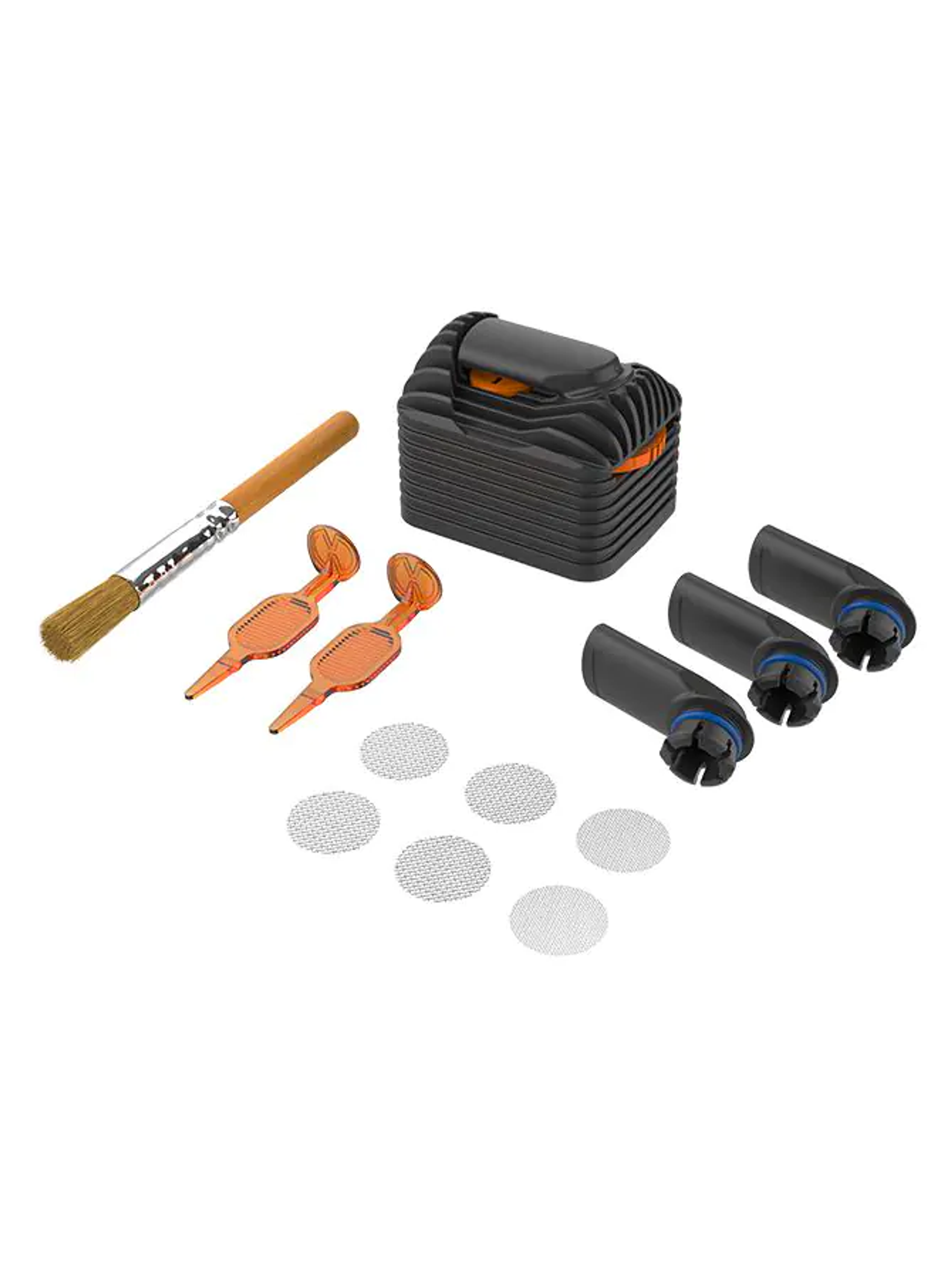 JUEGO DE PIEZAS DE DESGASTES PARA VENTY-STORZ & BICKEL 1