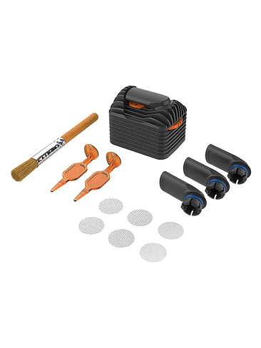 JUEGO DE PIEZAS DE DESGASTES PARA VENTY-STORZ & BICKEL 1