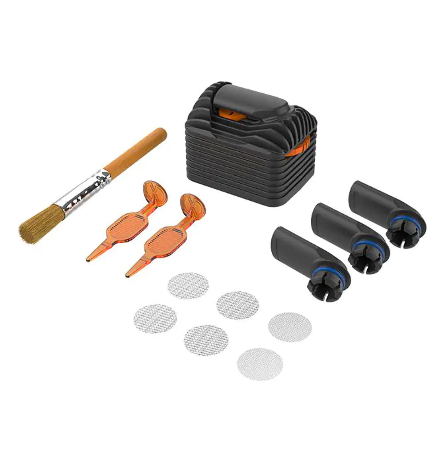 JUEGO DE PIEZAS DE DESGASTES PARA VENTY-STORZ & BICKEL 1