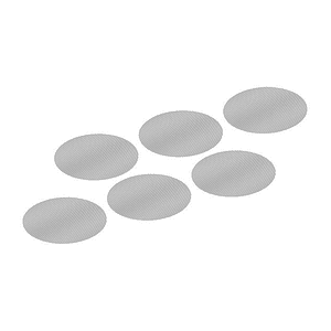 MALLAS FINAS VOLCANO/PLENTY 6U-STORZ & BICKEL