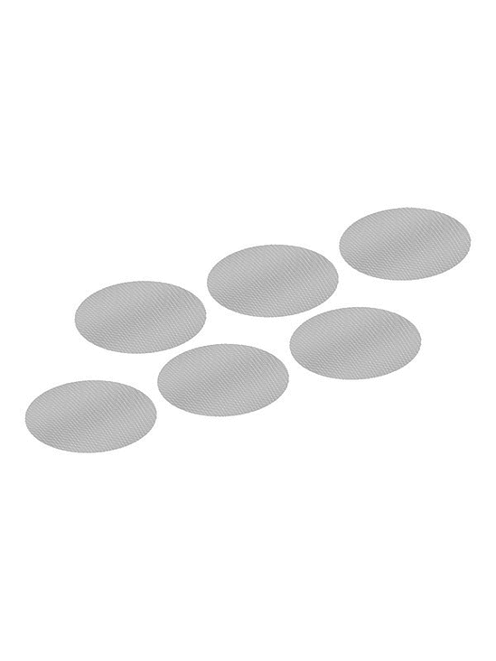 MALLAS FINAS VOLCANO/PLENTY 6U-STORZ & BICKEL 1