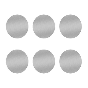 MALLAS FINAS VOLCANO/PLENTY 6U-STORZ & BICKEL