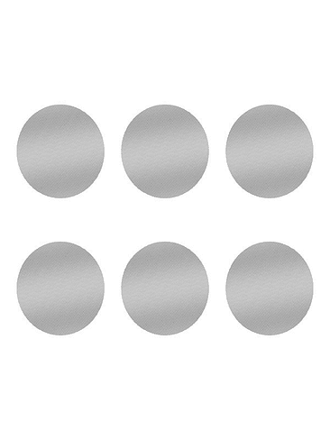 MALLAS FINAS VOLCANO/PLENTY 6U-STORZ & BICKEL 2