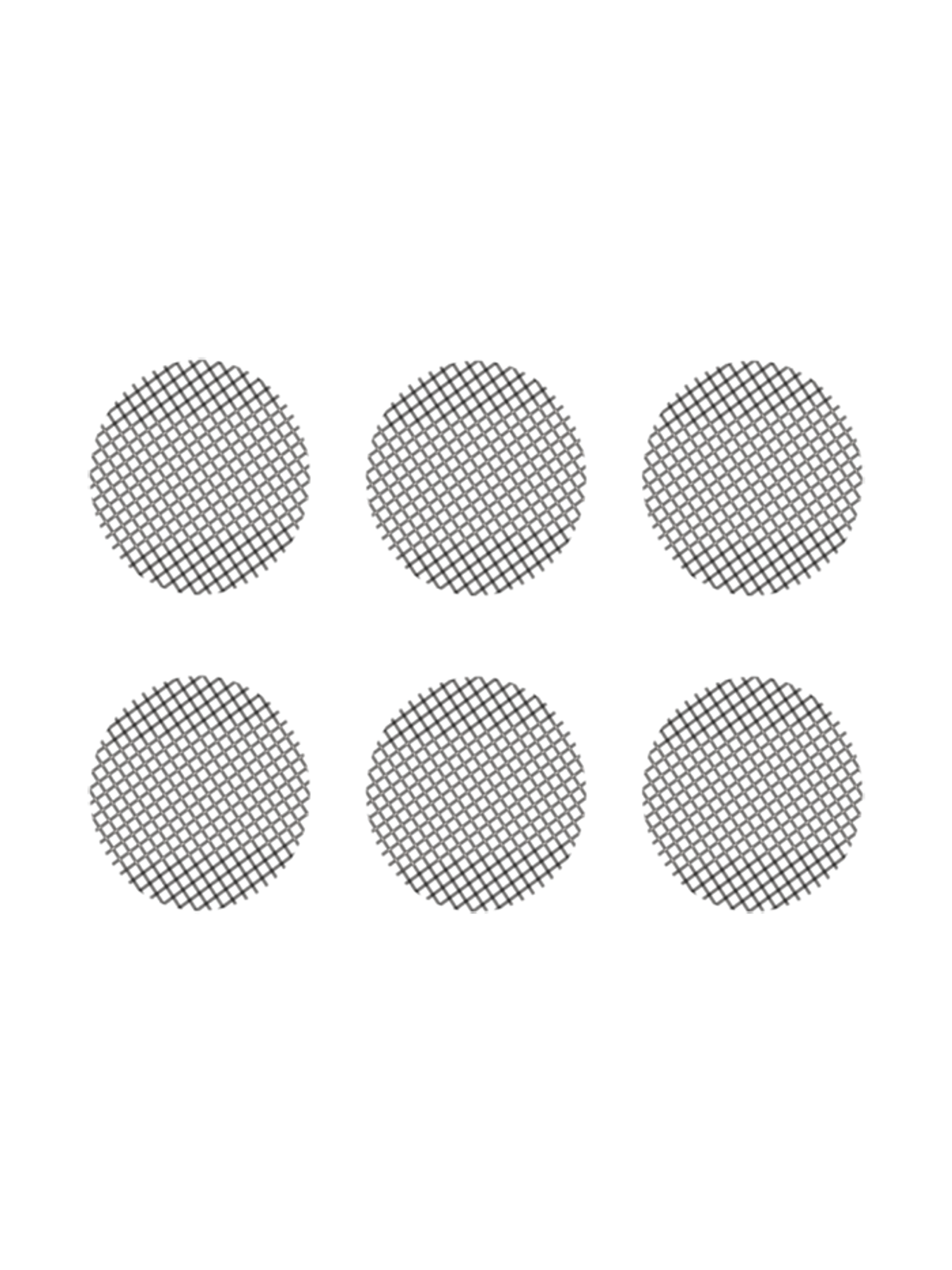 MALLAS GRUESAS PARA VENTY/VEAZY/CRAFTY+/MIGHTY+ 6U-STORZ & BICKEL 2