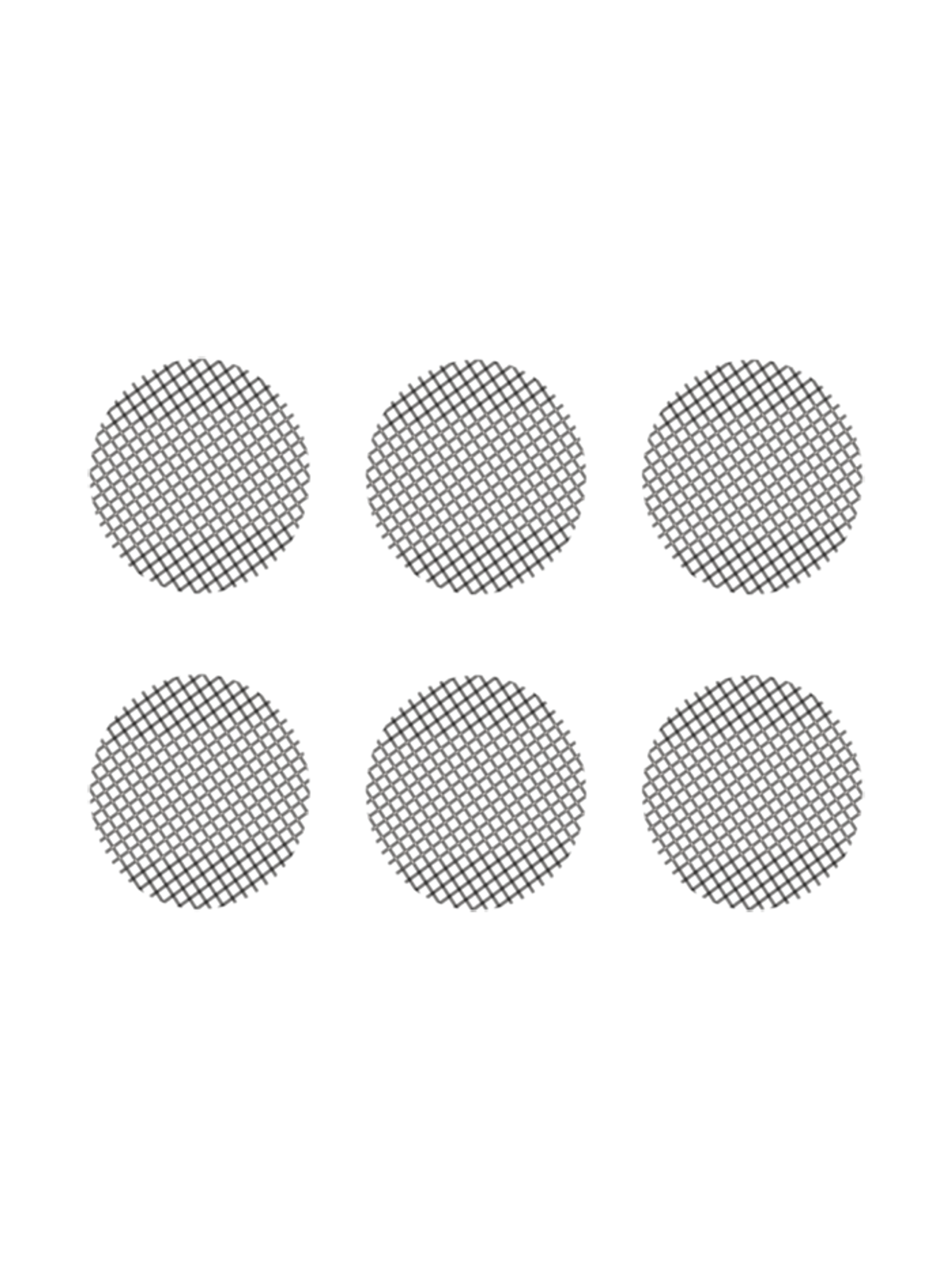 MALLAS GRUESAS PARA VENTY/VEAZY/CRAFTY+/MIGHTY+ 6U-STORZ & BICKEL 2