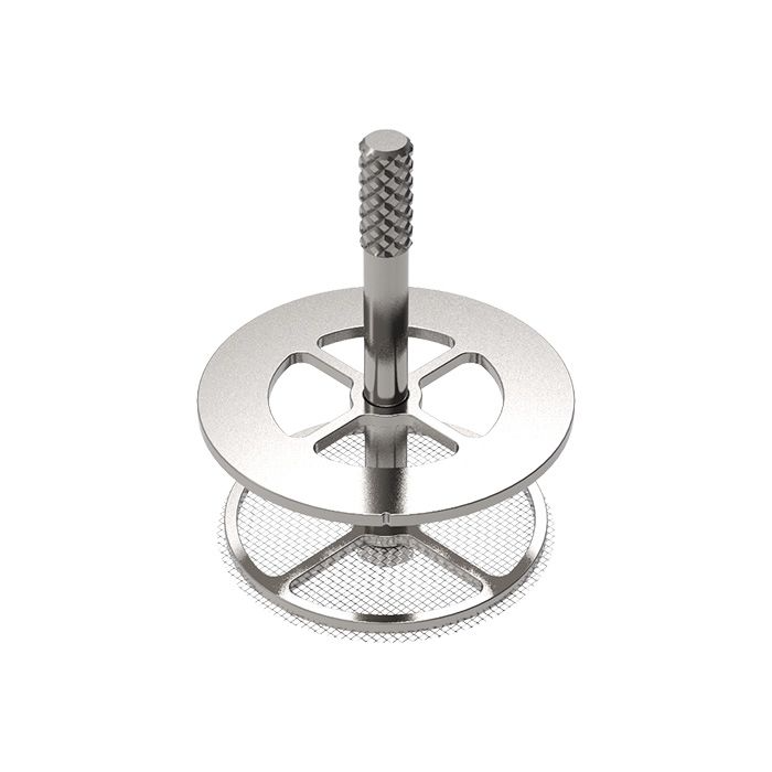 PIEZA INTERIOR DEL DEPÓSITO SOLID VALVE-STORZ & BICKEL 4