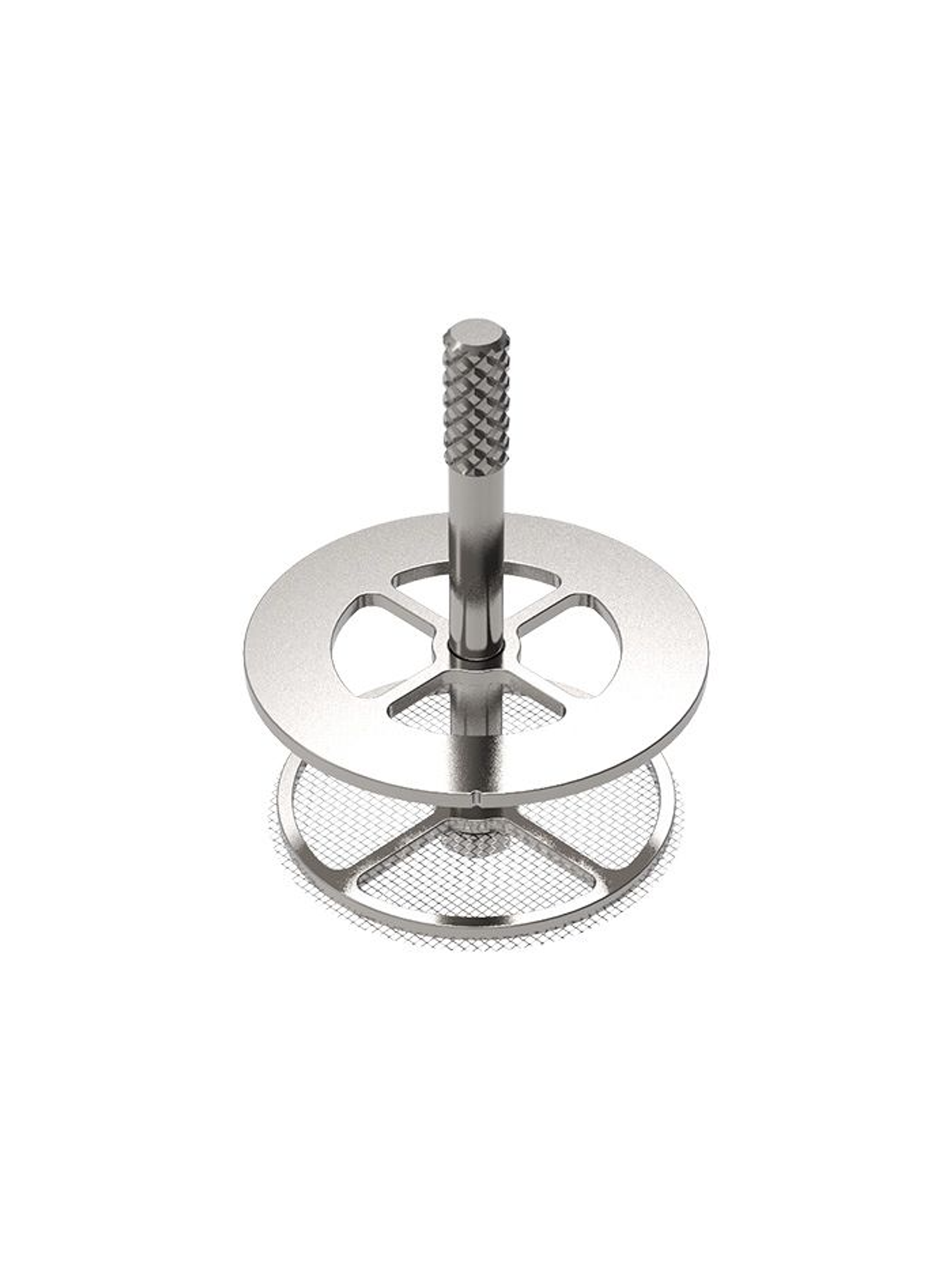 PIEZA INTERIOR DEL DEPÓSITO SOLID VALVE-STORZ & BICKEL 4