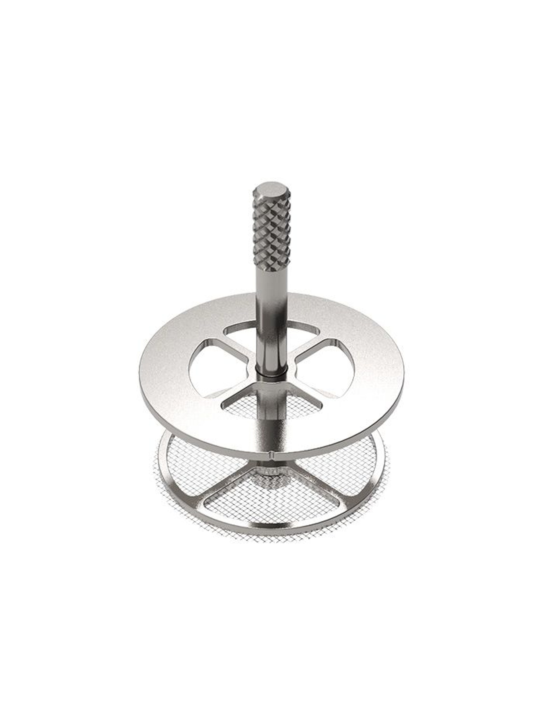 PIEZA INTERIOR DEL DEPÓSITO SOLID VALVE-STORZ & BICKEL 4