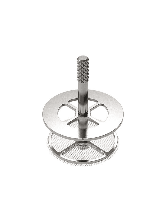 PIEZA INTERIOR DEL DEPÓSITO SOLID VALVE-STORZ & BICKEL 4