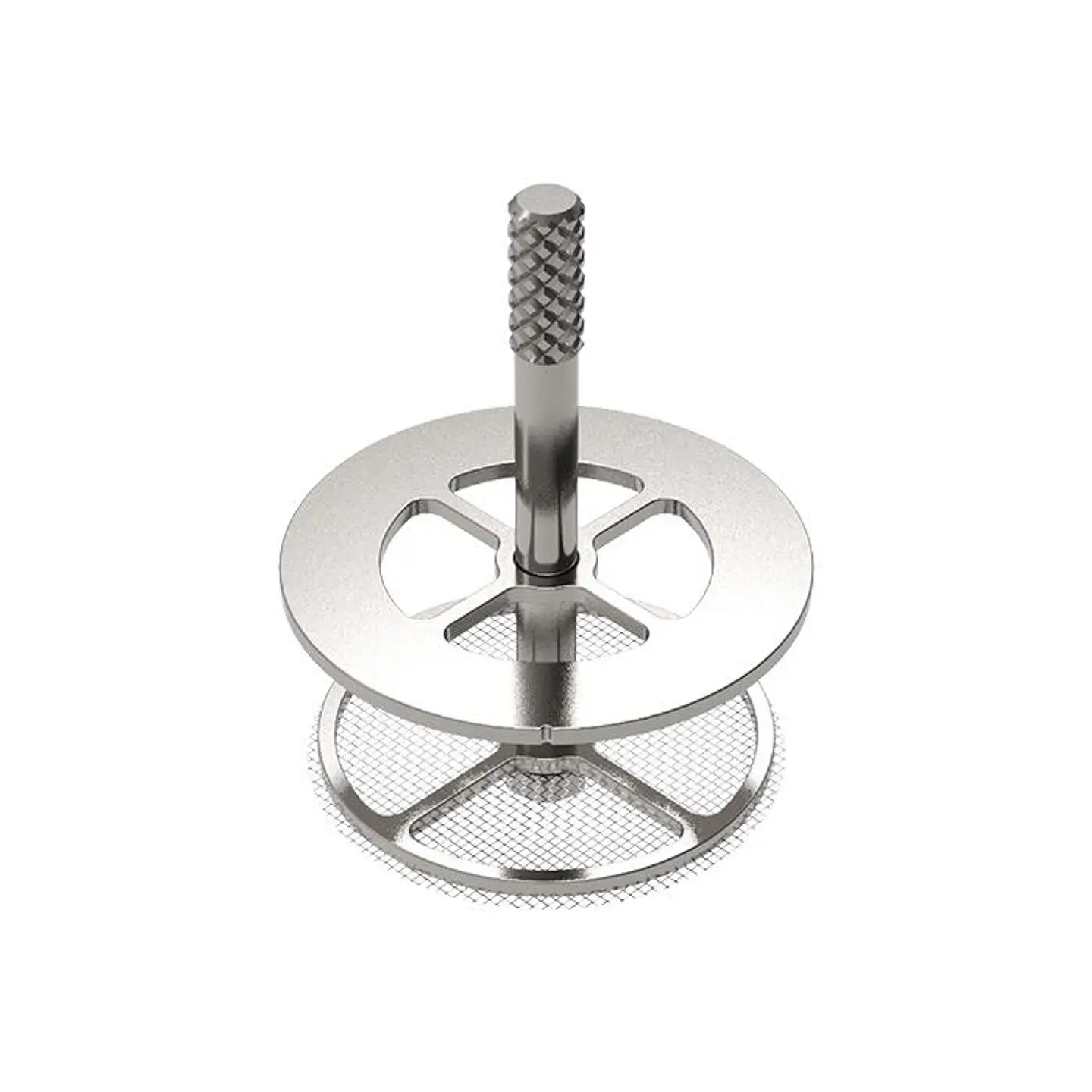 PIEZA INTERIOR DEL DEPÓSITO SOLID VALVE-STORZ & BICKEL 4