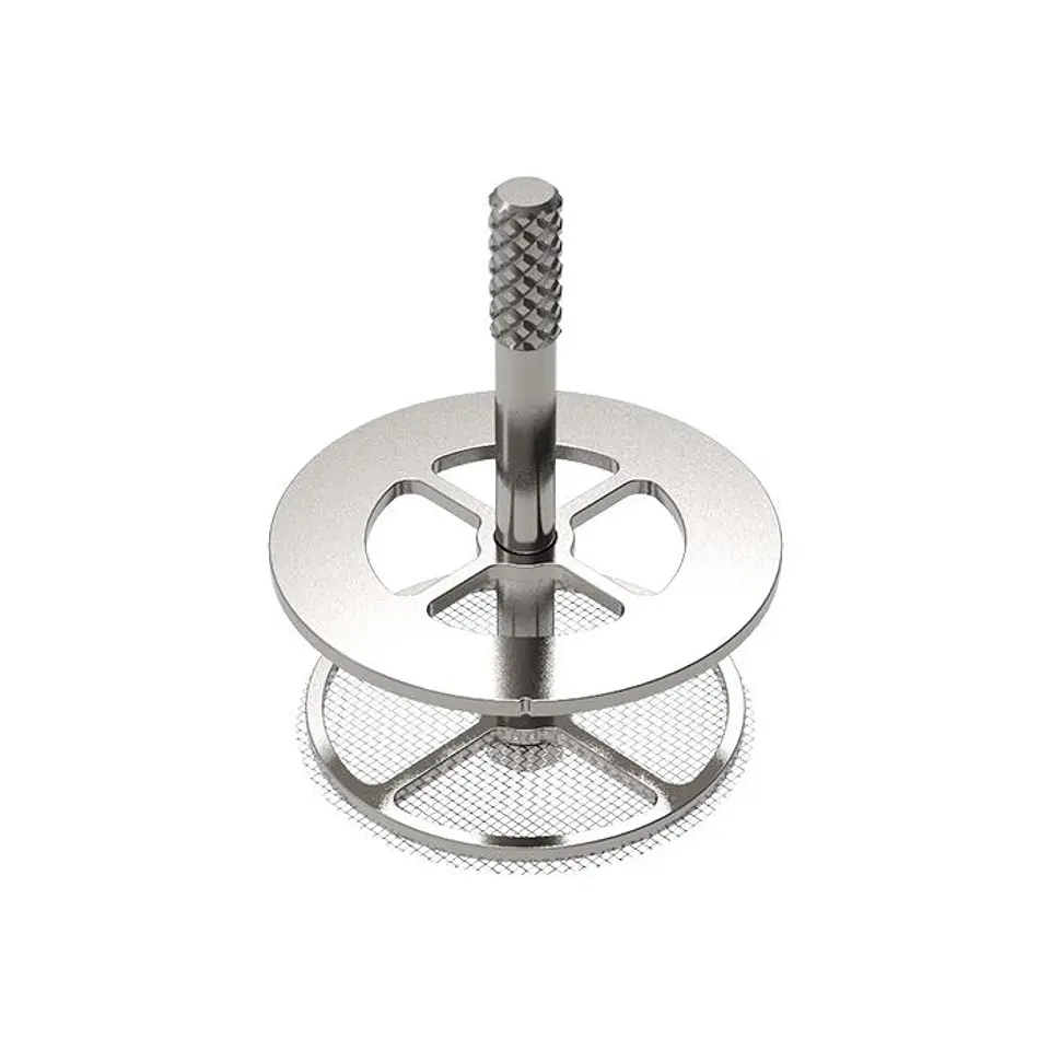 PIEZA INTERIOR DEL DEPÓSITO SOLID VALVE-STORZ & BICKEL 4