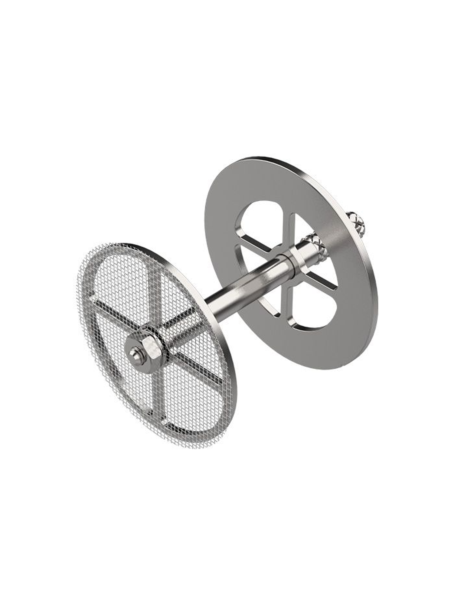 PIEZA INTERIOR DEL DEPÓSITO SOLID VALVE-STORZ & BICKEL 5