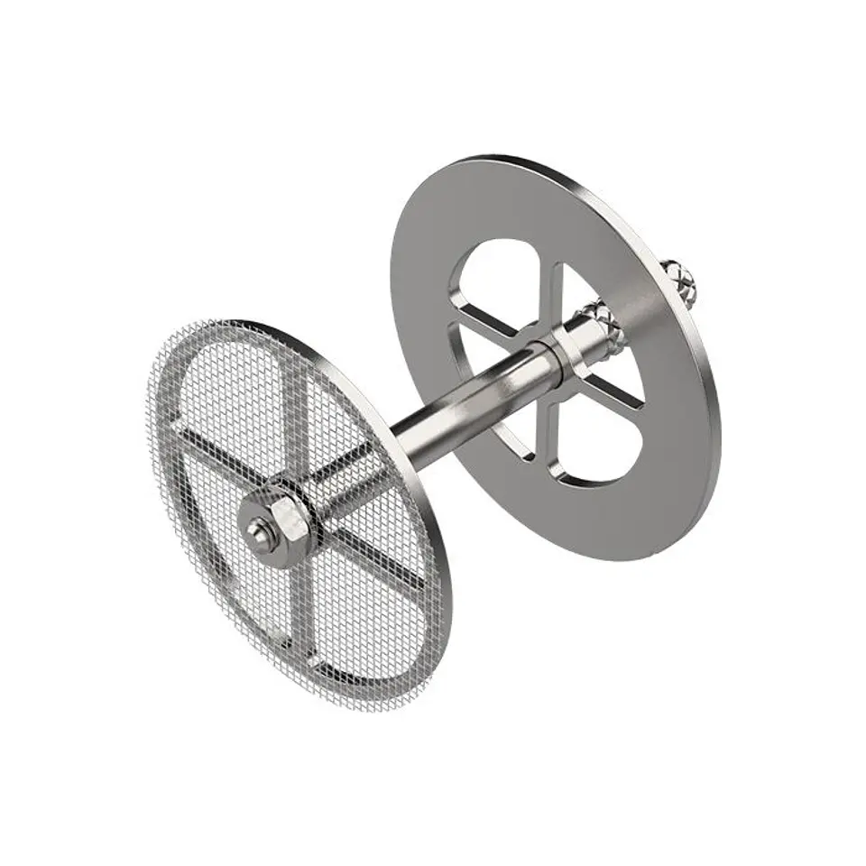 PIEZA INTERIOR DEL DEPÓSITO SOLID VALVE-STORZ & BICKEL 5