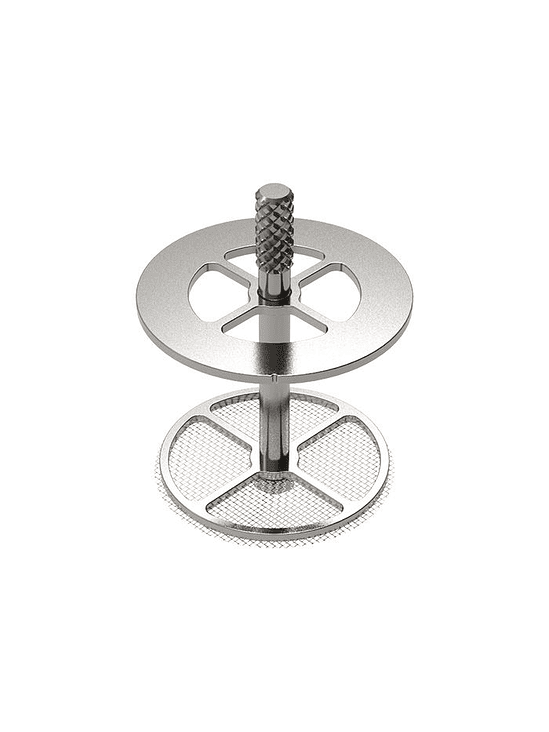 PIEZA INTERIOR DEL DEPÓSITO SOLID VALVE-STORZ & BICKEL 6