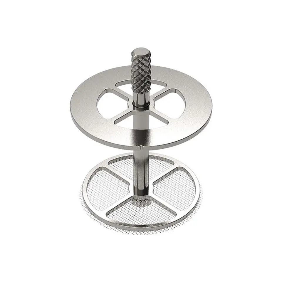PIEZA INTERIOR DEL DEPÓSITO SOLID VALVE-STORZ & BICKEL 6